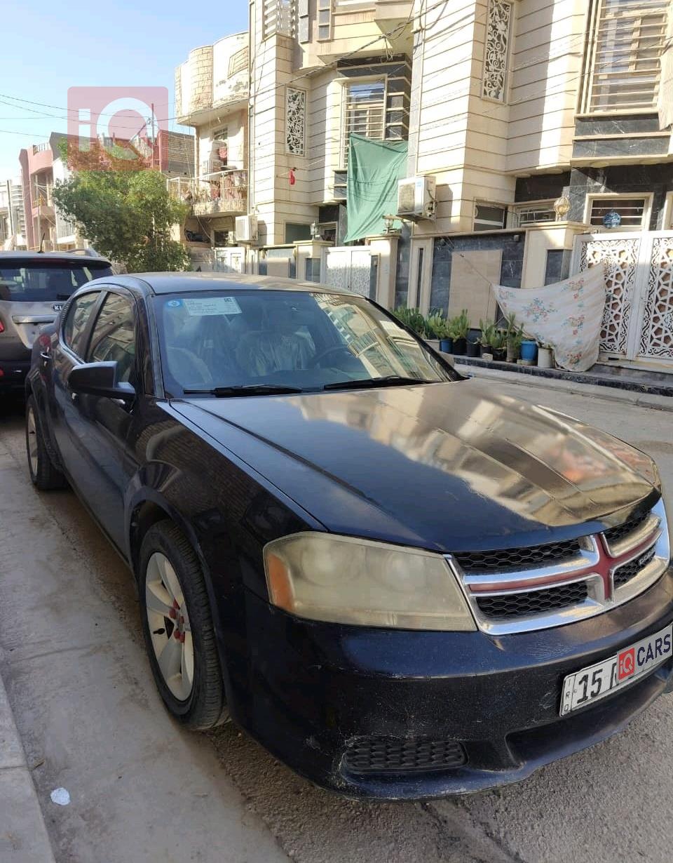 Dodge Avenger